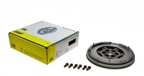 415045910 Демпфер сцепления Ford Focus/Mondeo 1.8/2.0 00-12/Volvo C30/S40/V50 1.8/2.0 04-12 LUK подбор по vin на Brocar