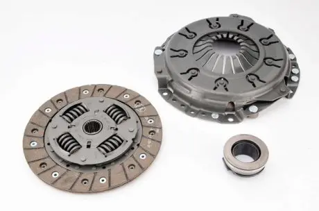 622066700 Комплект сцепления Ford Sierra/Scorpio -94 (d=220mm) (+выжимной) LUK подбор по vin на Brocar