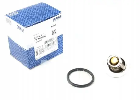 TX10089D Термостат системи охолодження MAHLE / KNECHT підбір по vin на Brocar