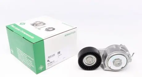 534006910 Натяжник ременя генератора Fiat Doblo 1.4 05- INA підбір по vin на Brocar