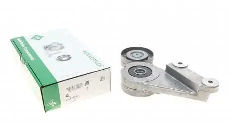 534013330 Натяжник ременя генератора Renault Laguna 2.0 95-01 INA підбір по vin на Brocar