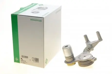 534017510 Натяжник ременя генератора Audi A4/A6 3.0 00-06 INA підбір по vin на Brocar