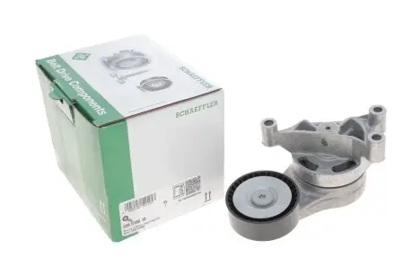 534018610 Натяжник ременя генератора VW Passat 2.0 FSI 05-10 INA підбір по vin на Brocar