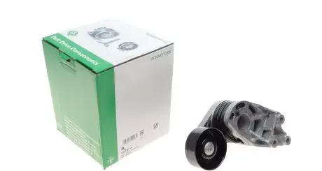 534018710 Натяжник ременя генератора Skoda/VW/Audi 1.2/1.4TDi INA підбір по vin на Brocar