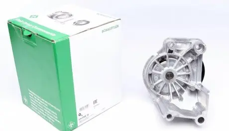 534035010 Натяжник ременя генератора Lexus GS 430/Toyota Land Cruiser 4.0/4.3/4.7 98-07 INA підбір по vin на Brocar