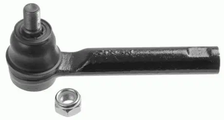 3069001 Наконечник рул. SUBARU передн. ось (пр-во Lemferder) LEMFORDER подбор по vin на Brocar