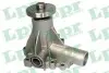 WP0379 Насос водяний AUDI / FORD / SEAT / SEAT VAN / VW (Пр-во LPR) LPR підбір по vin на Brocar