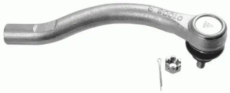 2965601 Наконечник рул. HONDA передн. вісь (пр-во Lemferder) LEMFORDER підбір по vin на Brocar