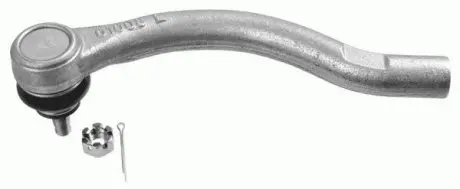 2965701 Наконечник рул. HONDA передн. вісь (пр-во Lemferder) LEMFORDER підбір по vin на Brocar