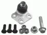Опора шаровая (передняя/R) Renault Kangoo 08- 33816 01