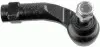 Наконечник рул. MAZDA передн. ось (пр-во Lemferder) 34663 01