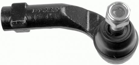 3466301 Накінечник тяги рульової MAZDA 3, 5 03- перед. міст (Вир-во LEMFORDER) LEMFORDER підбір по vin на Brocar
