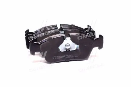 05P331 Колодка торм. диск. BMW 3 (E36) передн. (пр-во LPR) LPR подбор по vin на Brocar