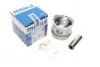 0295501 Поршень VW Caddy I/T3 1.6D -92 (77.00mm/+0.5) MAHLE / KNECHT підбір по vin на Brocar