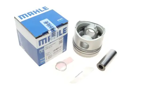 0295501 Поршень VW Caddy I/T3 1.6D -92 (77.00mm/+0.5) MAHLE / KNECHT підбір по vin на Brocar