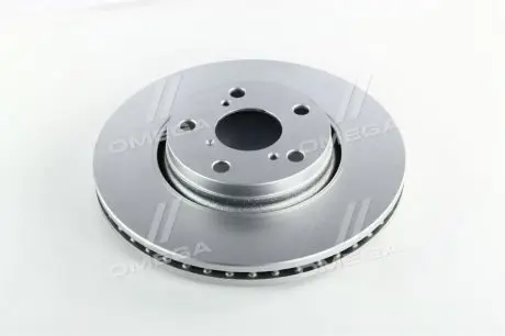 562649JC Диск тормозной TOYOTA AVENSIS передн. (пр-во Jurid) JURID подбор по vin на Brocar