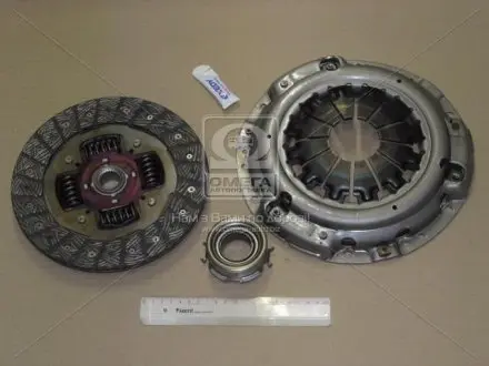 FJK2048 Зчеплення SUBARU FORESTER 2.0-2.5 09- (Пр-во EXEDY) EXEDY підбір по vin на Brocar