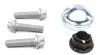 713644320 Підшипник маточини (передньої) Opel Astra H/Zafira 04- FAG підбір по vin на Brocar