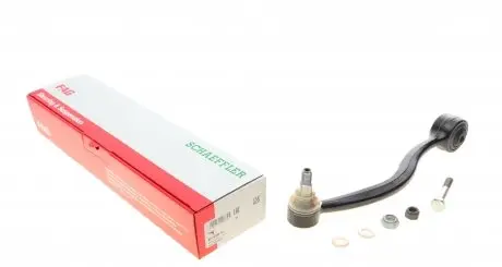 821013910 Рычаг подвески (передний/снизу) (R) BMW 5 (E34)/(E28)/7 (E32) 81-99 M10/M20/M30/M43 FAG подбор по vin на Brocar