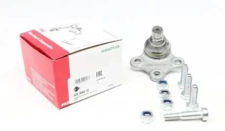 825009210 Опора кульова (передня) Ford Mondeo -00 FAG підбір по vin на Brocar