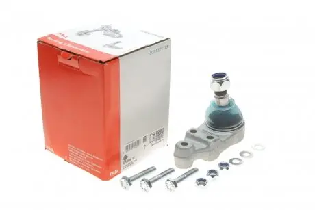 825009610 Опора шаровая (передняя/снизу) Ford Transit 91-00 FAG подбор по vin на Brocar