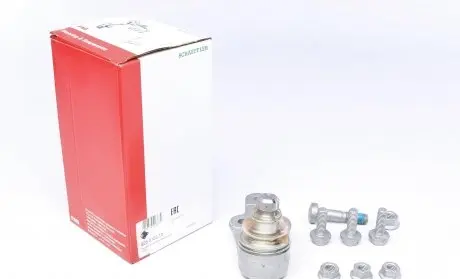 825010310 Опора кульова (передня/знизу) Ford Mondeo III 00-07 FAG підбір по vin на Brocar