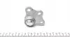 825012810 Опора кульова (передня) Opel Combo 00-12/Corsa C 00-09 FAG підбір по vin на Brocar