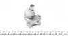 825012810 Опора кульова (передня) Opel Combo 00-12/Corsa C 00-09 FAG підбір по vin на Brocar