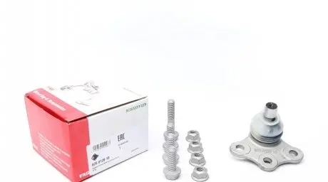 825012810 Опора шаровая (передняя) Opel Combo 00-12/Corsa C 00-09 FAG подбор по vin на Brocar