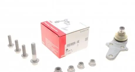 825029510 Опора кульова (передня) Ford Fiesta III -95 FAG підбір по vin на Brocar