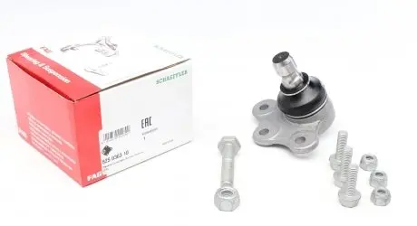 825036310 Опора шаровая (передняя/снизу) Opel Omega B/Vectra B -03 FAG подбор по vin на Brocar