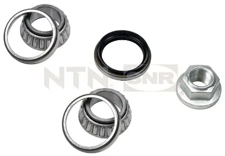 R17312 Подшипник ступицы (задней) Mitsubishi Colt III/Lancer IV 1.3i/1.5i/1.6i/1.8D 88-94 SNR NTN подбор по vin на Brocar