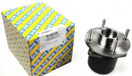 R19006 Підшипник маточини (передньої) Daewoo/Chevrolet Epica/Evanda 2.0 05- SNR NTN підбір по vin на Brocar