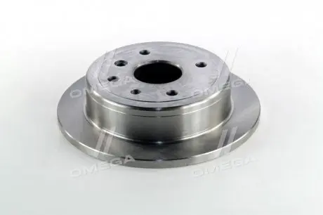 RD2625687700 Диск гальмівний CHEVROLET EVANDA 02- задн. (RIDER) RIDER підбір по vin на Brocar