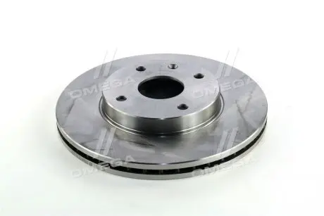 RD3325DF6031 Диск тормозной CHEVROLET EVANDA 06- передн. (RIDER) RIDER подбор по vin на Brocar