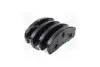 PKB013 Колодка торм. диск. KIA CARNIVAL (пр-во PARTS-MALL) PARTS-MALL підбір по vin на Brocar
