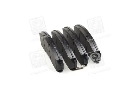 PKB013 Колодка торм. диск. KIA CARNIVAL (пр-во PARTS-MALL) PARTS-MALL подбор по vin на Brocar