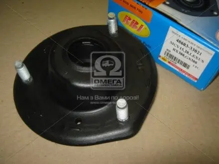 T13LE01R Опора аморт. Toyota Camry передн. правий. (пр-во RBI) RBI підбір по vin на Brocar