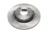 Диск тормозной AUDI 80 передн., вент. (пр-во REMSA) 6295.10