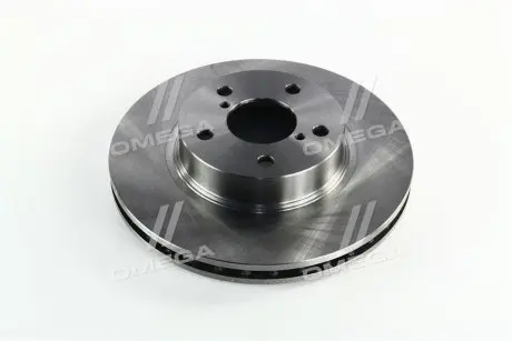 639710 Диск тормозной SUBARU, передн., вент. (пр-во REMSA) REMSA подбор по vin на Brocar