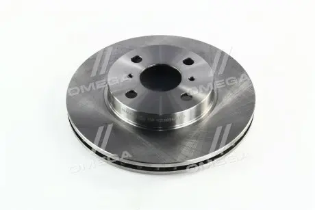 653910 Диск тормозной TOYOTA, передн., вент. (пр-во REMSA) REMSA подбор по vin на Brocar