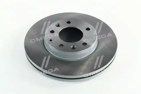 667310 Диск тормозной MAZDA 6 передн., вент. (пр-во REMSA) REMSA підбір по vin на Brocar