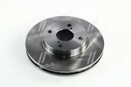 674210 Диск тормозной TOYOTA, передн., вент. (пр-во REMSA) REMSA подбор по vin на Brocar