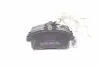 37430 Колодка торм. диск. PEUGEOT 407 передн. (пр-во ABS) A.B.S. підбір по vin на Brocar