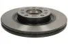 Диск тормозной MAZDA 3,5 передн., вент. (пр-во TRW) DF4385