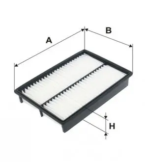 WA9529 Фильтр воздушный WA9529/AP113/2 (пр-во WIX-Filtron) WIX FILTERS подбор по vin на Brocar