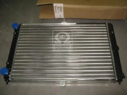 26002008 Радіатор LADA SAMARA 2108/9 MT 87- (Van Wezel) VAN WEZEL підбір по vin на Brocar