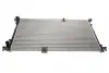 Радиатор охлаждения OPEL, RENAULT (пр-во Van Wezel) 43002313
