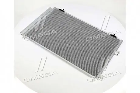 53005679 Радіатор кондиціонера TOYOTA RAV4 (пр-во Van Wezel) VAN WEZEL підбір по vin на Brocar