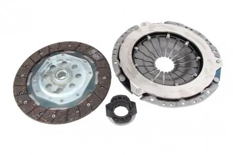826473 Комплект зчеплення VW Golf/Audi A3/Skoda Octavia 1.6TDI/1.9 TDI (d=228mm) (+вижимний) z=28 VALEO підбір по vin на Brocar